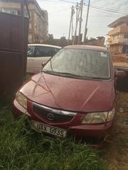 Mazda Premacy 2006 Red for sale