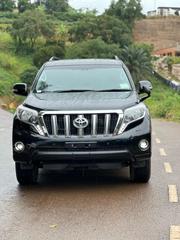 Toyota Land Cruiser Prado 2.8 D-4D 2016 Black for sale
