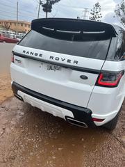 Land Rover Range Rover Sport 2019 White for sale