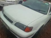 Toyota Corsa 1997 White for sale