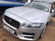 Jaguar XF 2017 Silver for sale