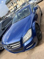 Mercedes-Benz CLS 2013 Blue for sale