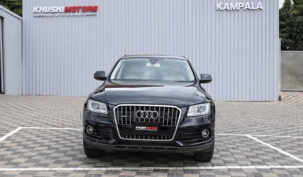 Audi Q5 2016 Black