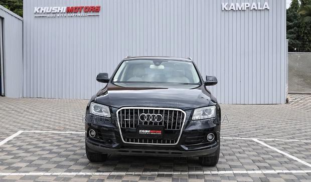 Audi Q5 2016 Black