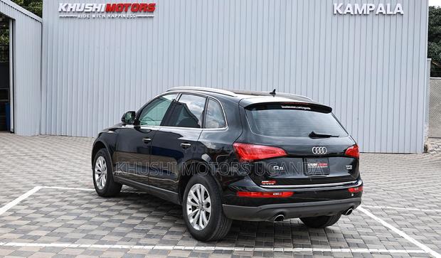 Audi Q5 2016 Black