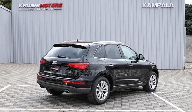 Audi Q5 2016 Black