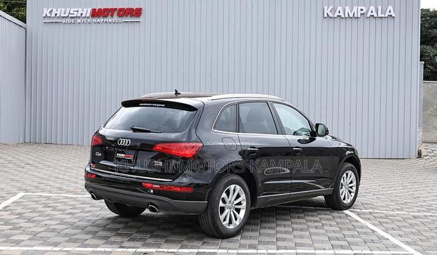 Audi Q5 2016 Black