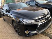 Toyota Mark X 2014 Black for sale