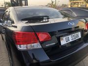 Subaru Legacy 2011 Black for sale