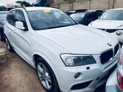 BMW X3 2014 White for sale
