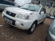 Nissan X-Trail 2005 White for sale