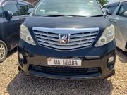 Toyota Alphard 2.4 Petrol AWD 2012 Black for sale