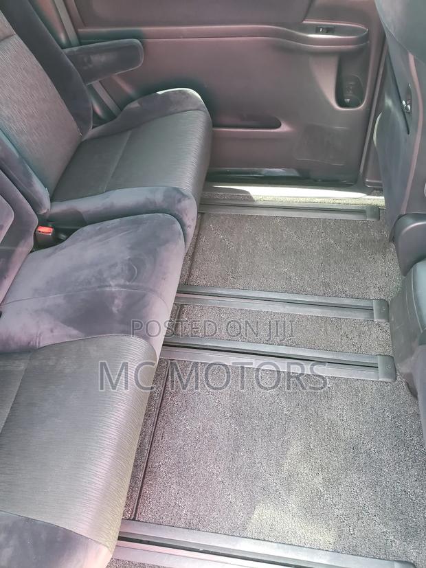Toyota Alphard 2.4 Petrol AWD 2012 Black