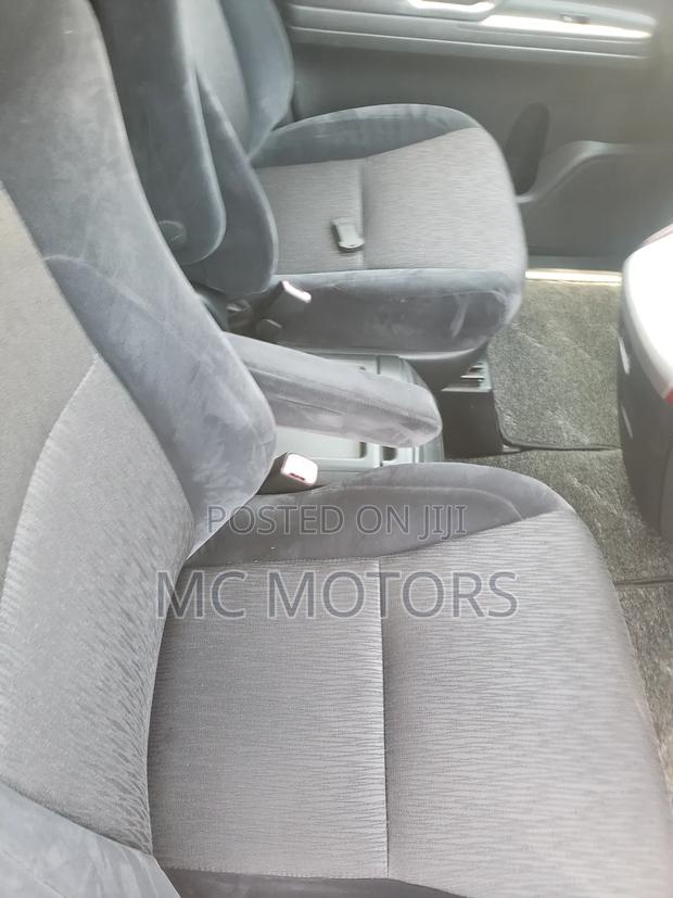 Toyota Alphard 2.4 Petrol AWD 2012 Black