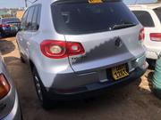 Volkswagen Tiguan 2010 Silver for sale