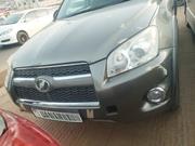 Toyota RAV4 2.5 2010 Gray for sale