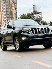 Toyota Land Cruiser Prado 2017 Black for sale