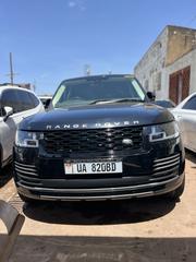 Land Rover Range Rover Vogue 2016 Black for sale