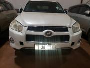 Toyota RAV4 Limited 2011 White for sale