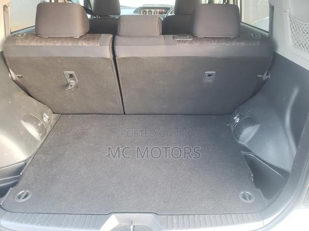 Toyota Corolla Rumion Hatchback 1.8 AWD 2012 White