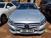Mercedes-Benz C180 2015 Silver for sale