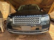 Land Rover Range Rover Vogue 2017 Black for sale