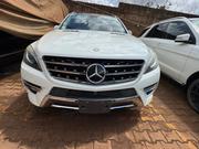 Mercedes-Benz M Class 2015 White for sale