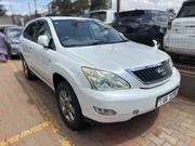 Toyota Harrier 2.4 2010 White for sale