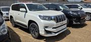 Toyota Land Cruiser Prado 2019 White for sale