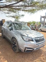 Subaru Forester 2.0XT Premium AWD 2016 Silver for sale