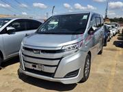 Toyota Noah 2.0 AWD (8 Seater) 2018 Silver for sale