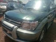 Toyota Land Cruiser Prado 3.0 TD 1998 Green for sale