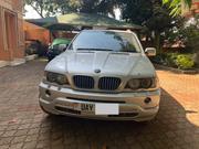BMW X5 3.0D Automatic 2001 Silver for sale
