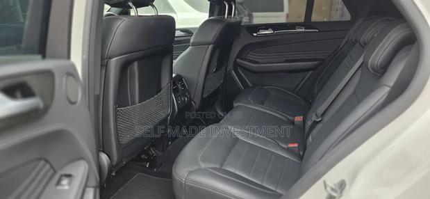 Mercedes-Benz M Class 2014 White