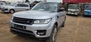 Land Rover Range Rover Sport 2016 Silver for sale