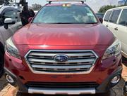 Subaru Outback 2.5i Premium AWD 2016 Red for sale