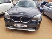 BMW X1 2011 Black for sale