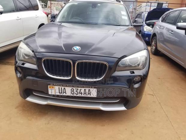 BMW X1 2011 Black