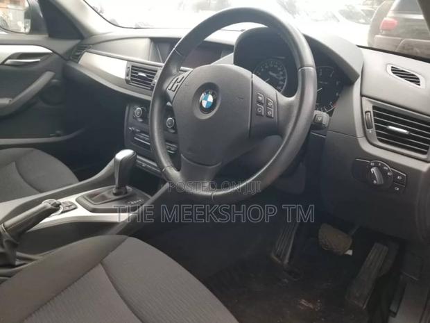 BMW X1 2011 Black