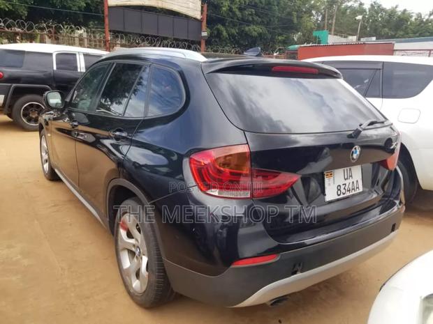 BMW X1 2011 Black