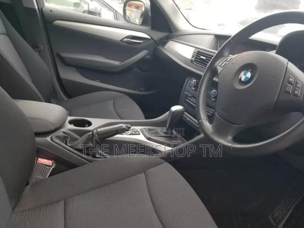 BMW X1 2011 Black