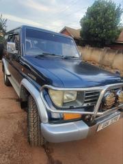 Toyota Land Cruiser Prado 1999 Blue for sale