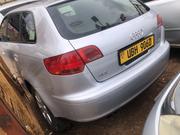 Audi A3 2005 Silver for sale