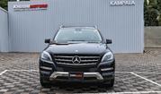 Mercedes-Benz M Class ML 350 BlueTEC 4Matic 2012 Black for sale
