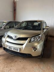 Toyota IST 2009 Gold for sale