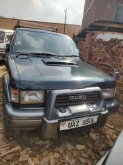 Isuzu Trooper 2001 Green for sale