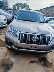 Toyota Land Cruiser Prado 2018 Gray for sale