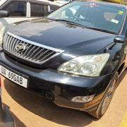 Toyota Harrier 2011 Black for sale
