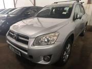 Toyota RAV4 2.5 4x4 2010 Silver for sale