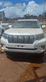 Toyota Land Cruiser Prado 2017 White for sale